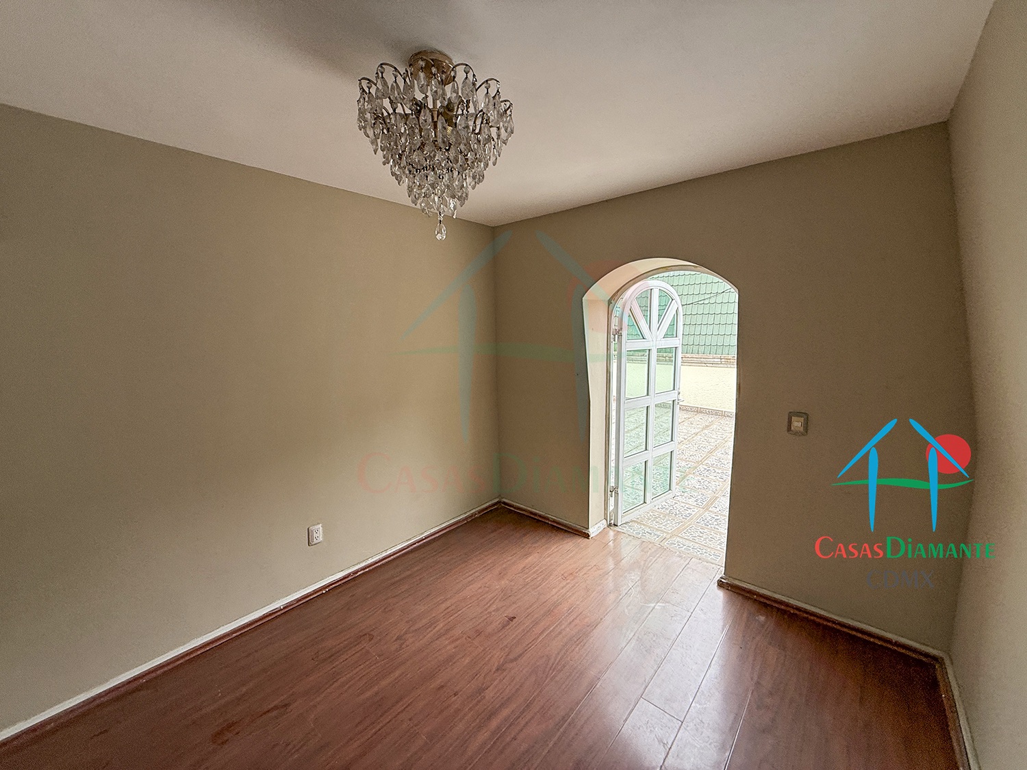 Jardines del Pedregal Casa Risco AJI - Recámara dos 17